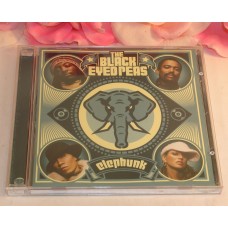 CD The Black Eyed Peas Elephunk 13 Tracks 2003 Gently Used CD A&M Records